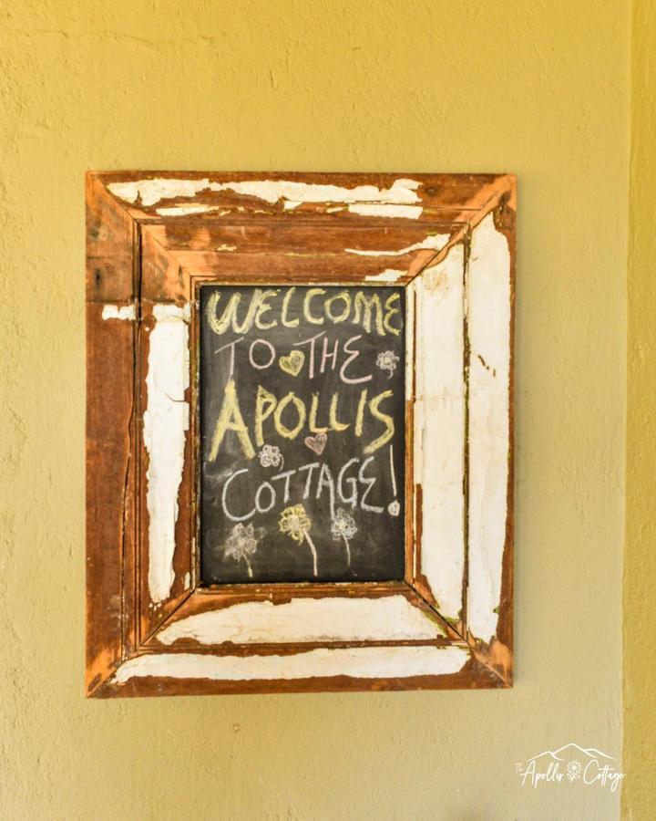 Apollis Cottage 스프링복 외부 사진