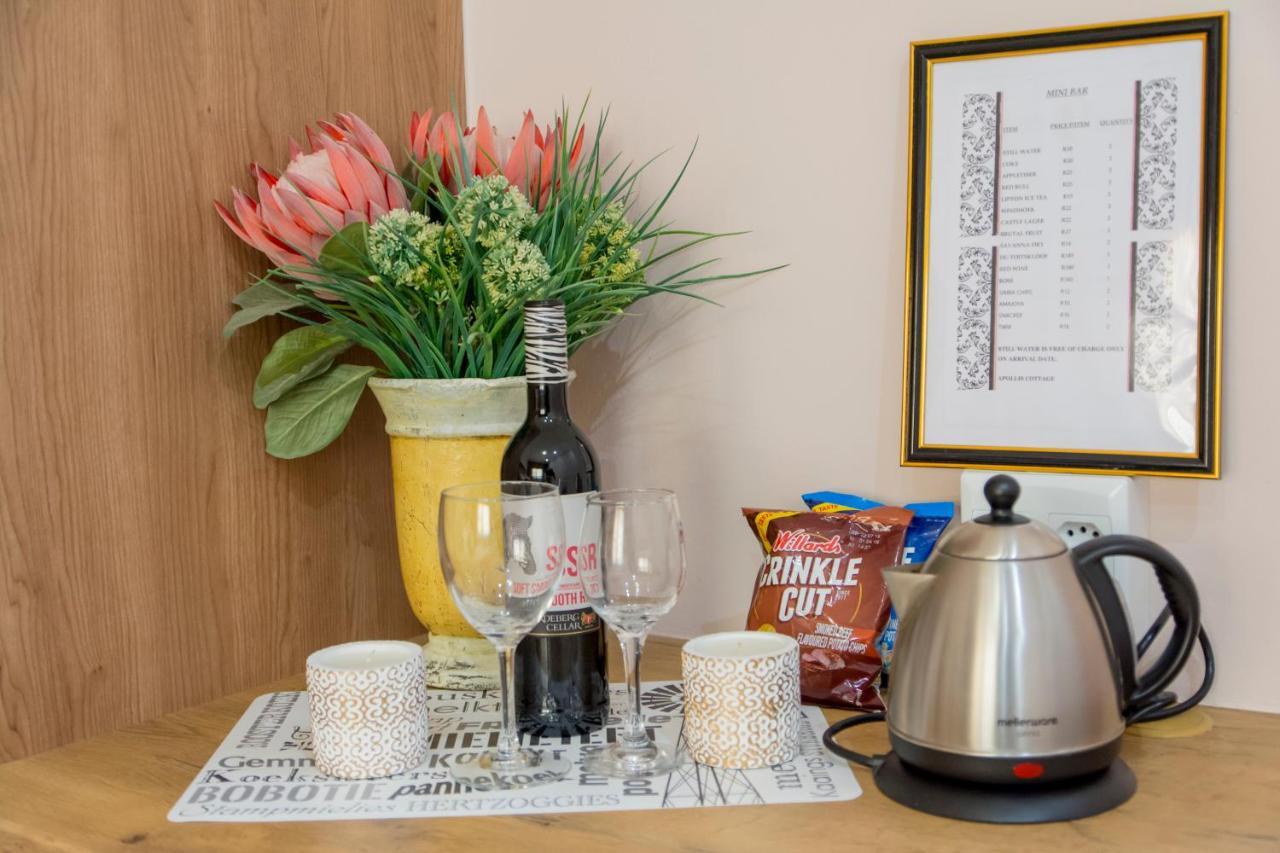 Apollis Cottage 스프링복 외부 사진