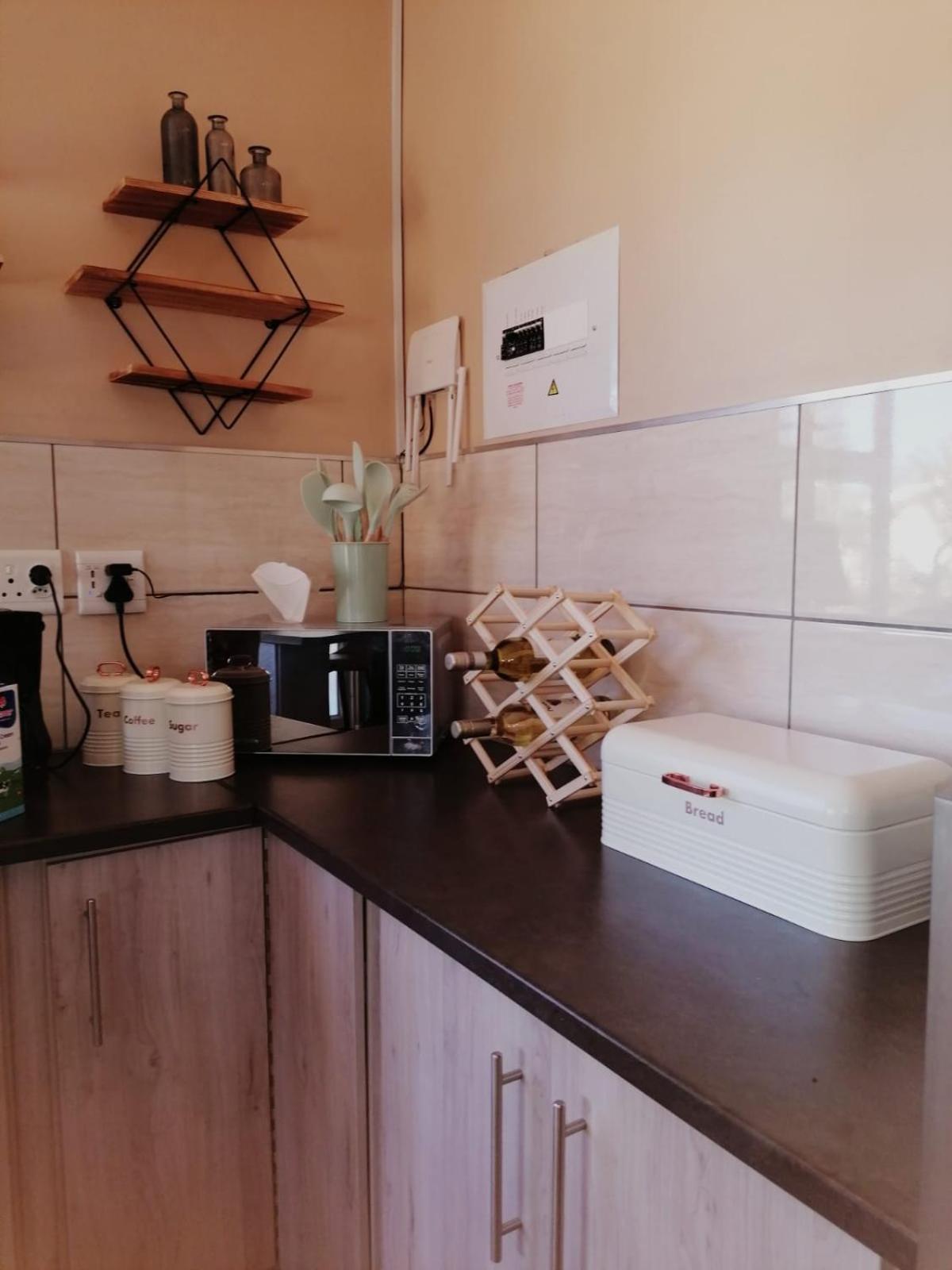 Apollis Cottage 스프링복 외부 사진
